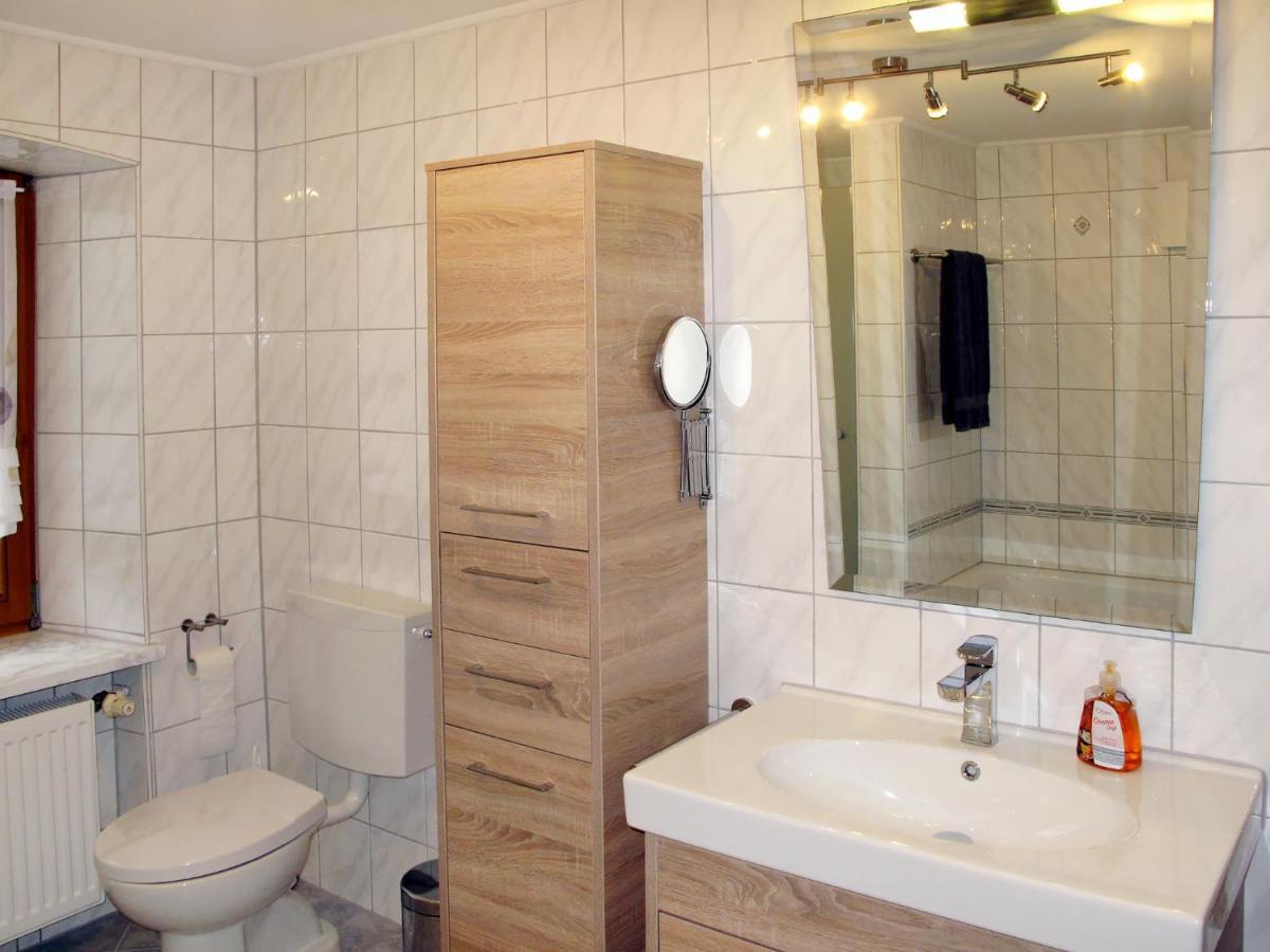 Apartment Freisinger-1 By Interhome Zachenberg Екстер'єр фото