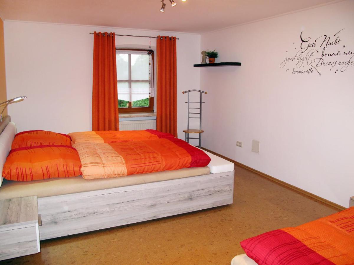 Apartment Freisinger-1 By Interhome Zachenberg Екстер'єр фото